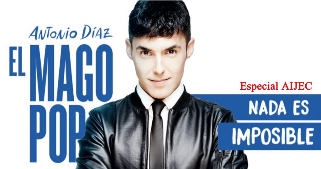 Activitat de Nadal: Especial AIJEC amb El Mago Pop