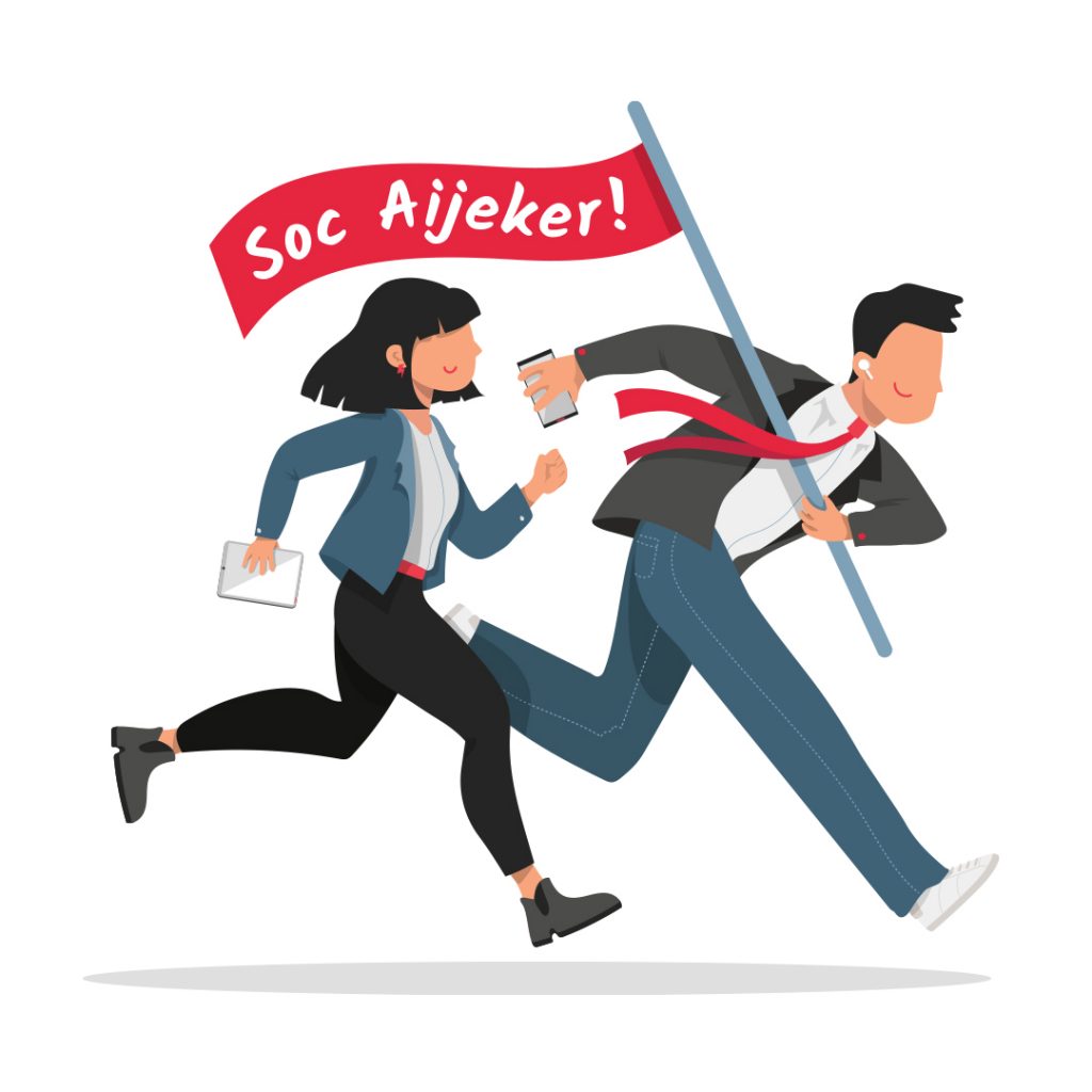 Neixen les #PindolesAijekers