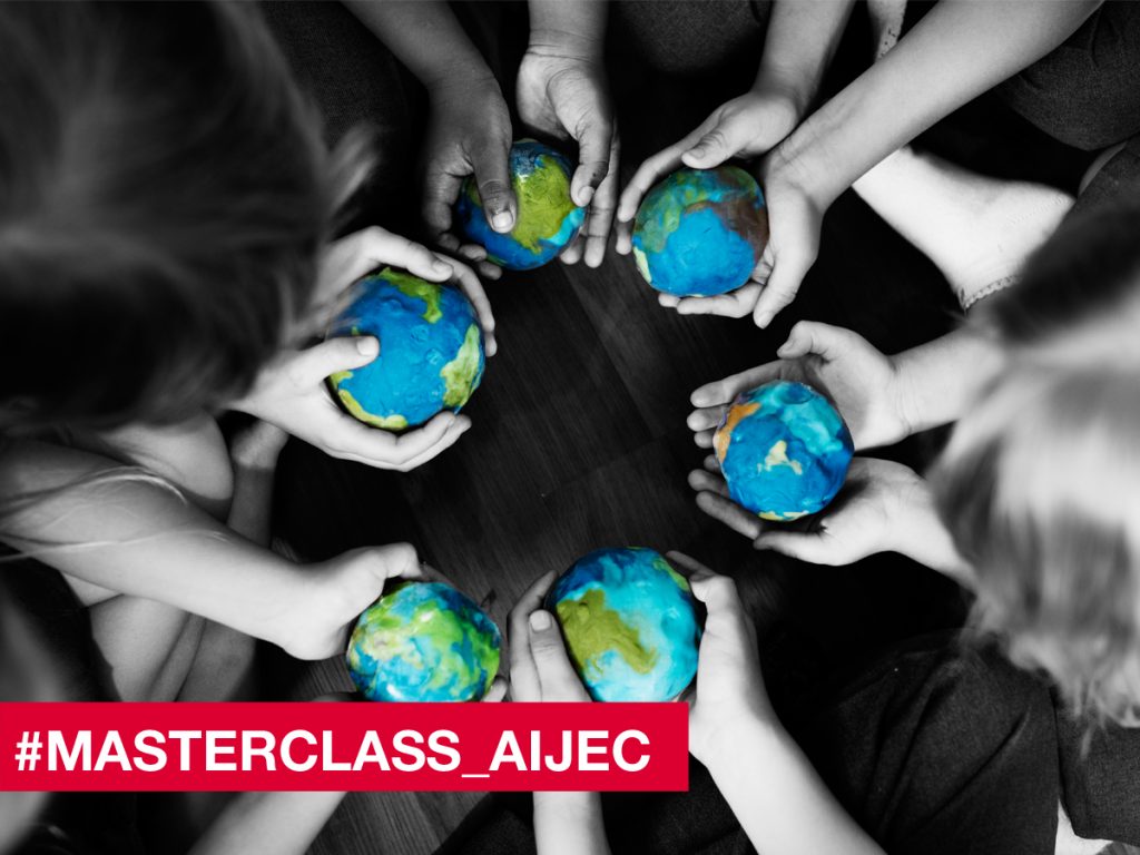 #Masterclass_AIJEC: Agenda 2030: com integrar-la en les nostres empreses