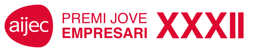 PREMI JOVE EMPRESARI XXXII LOGOTIP ENDORSAT POSITIU