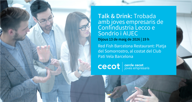 TalkDrink CECOR Confindustria